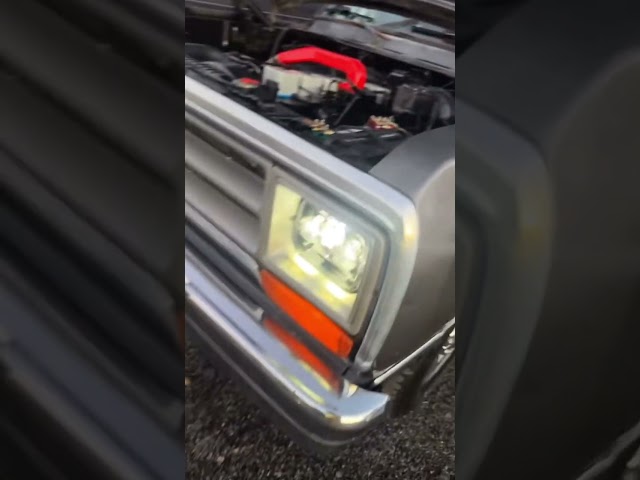 1st Gen Cummins 90 d250 #cummins #1stgen #truck #12valve #turbodiesel