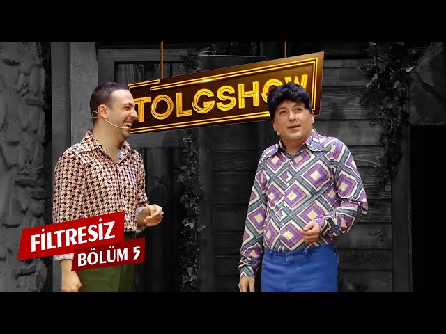 TOLGSHOW Filtresiz 5. Bölüm (Tek Parça) & Oğuzhan Koç