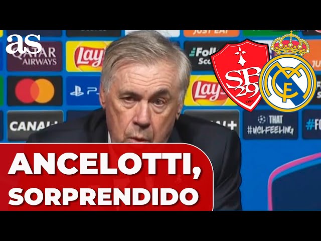 SURREALISMO con la pregunta de este PERIODISTA CHINO a ANCELOTTI | CHAMPIONS