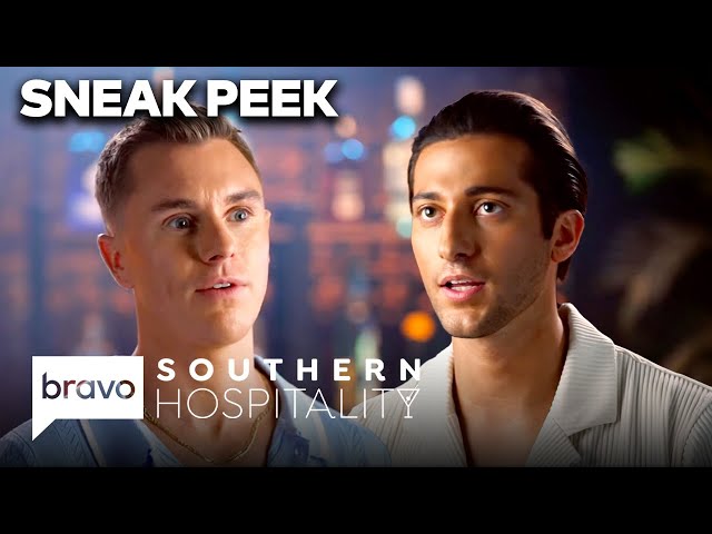 TJ Dinch & Joe Bradley Try To Save Their Friendship | Southern Hospitality (S3 E5) | Bravo