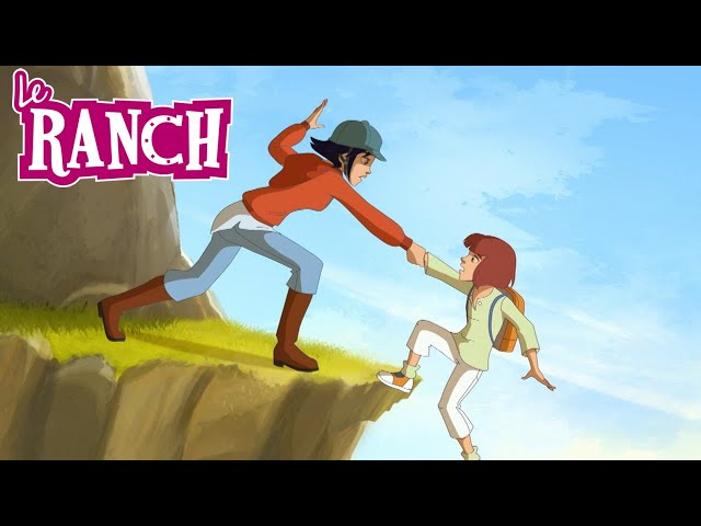 Le Ranch | L'ACCIDENT ! | ZeeToons - Dessins Animés pour Enfants