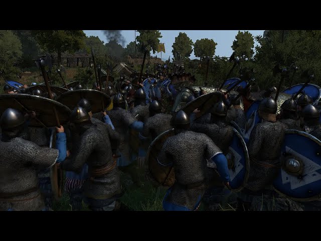 ULTRA REALISTIC Graphics Mount and Blade 2 Bannerlord Captain Mode