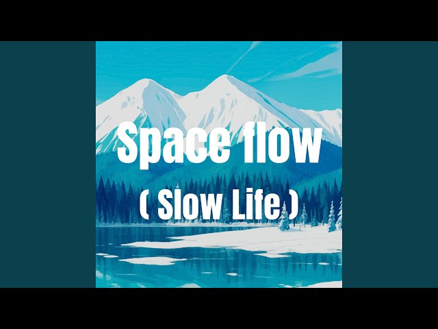 Space flow (Slow Life)