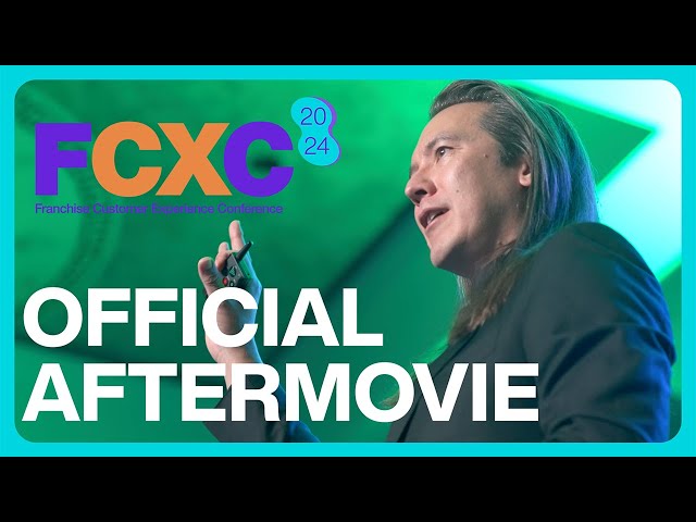 #FCXC24 Official Aftermovie