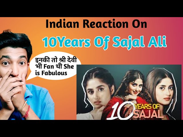 Indian Reaction On 10 Years Of Sajal Aly-Samz Delights