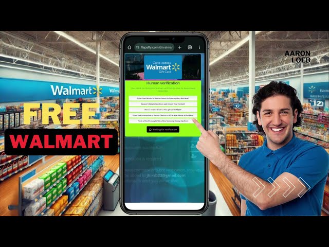 How to Get a Free Walmart Gift Card: Free Walmart $100 Gift Card