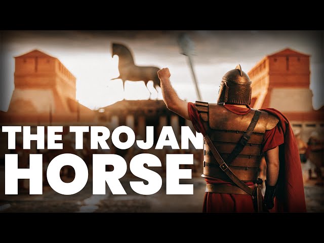 The True Story Behind the Trojan Horse