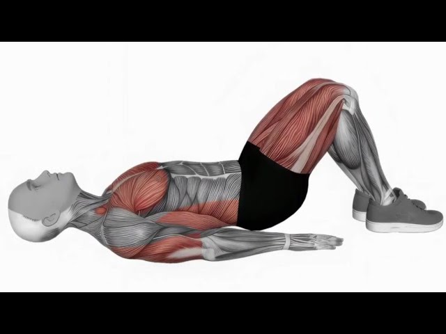 "🔥At Home Glute Workout | Kegel Exercises for Men & Women"