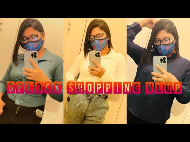 Quick Shopping Vlog | Gflock | IamHarshini