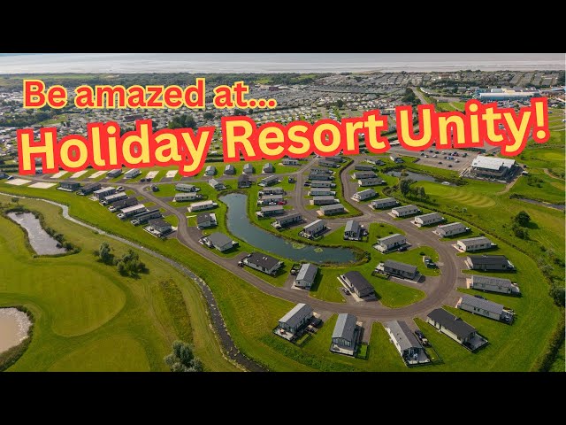 Discover the Magic of Holiday Resort Unity Holidays in Brean Somerset