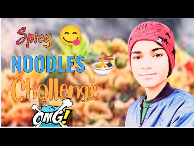 Aaj Ka Din! Noodles Challenge Aur Routine Vlog | Fun Aur Excitement||Suhaib Daily Journey