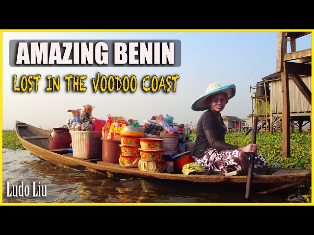 Deep Inside Benin Voodoo villages