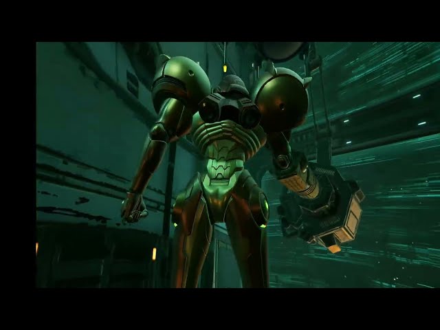 [ VR ] Metroid Prime: Derelict Space Vessel