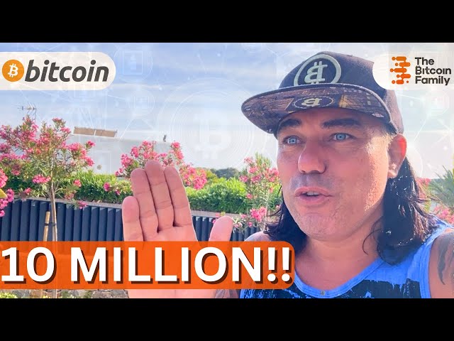 WHAT?? 10 MILLION DOLLAR BITCOIN!!