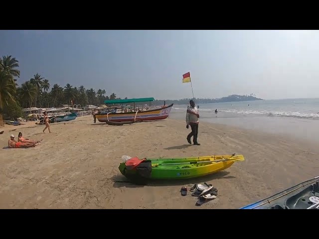 Goa Darshan,                    Arambol Beach North Goa@Vlog-Travel and Trek in India