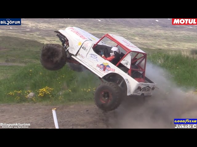 FORMULA OFFROAD ICELAND, AKUREYRI 2017 DAY 1 - STREET LEGAL CLASS