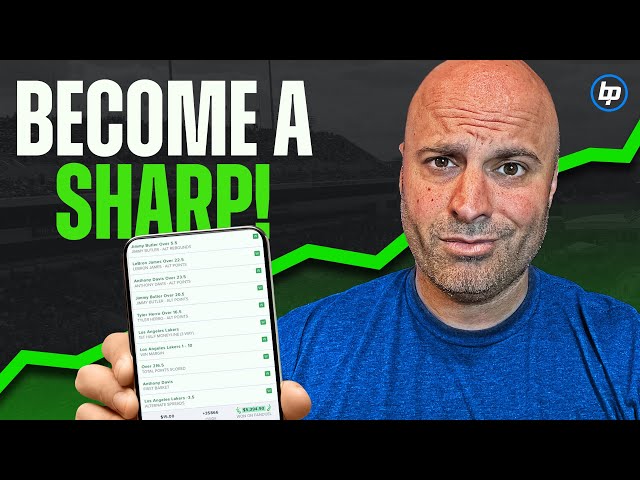 Become a Sharp! How to Build Your Own NFL Betting Model