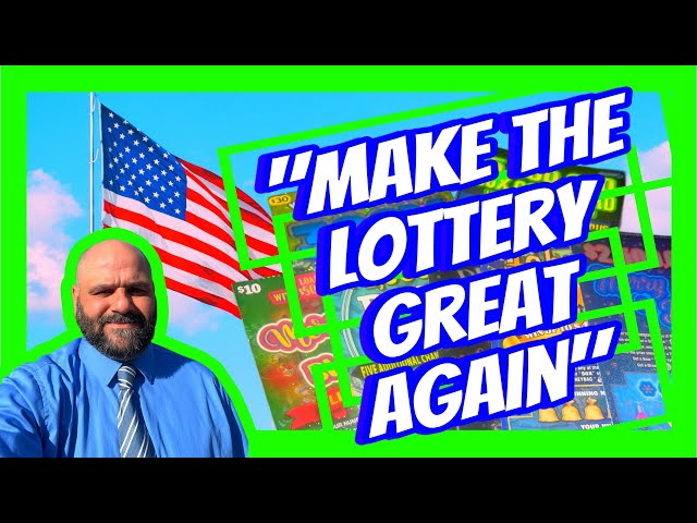 MAKE THE LOTTERY GREAT AGAIN!  MASS LOTTERY SCRATCH TICKETS - I BOUGHT $100 WORTH 🇺🇸💰