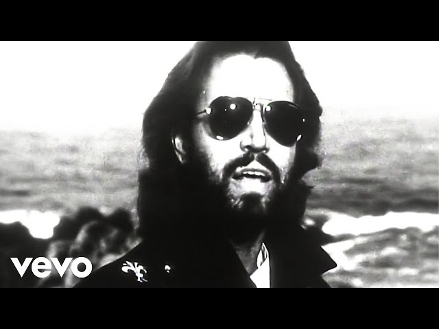 Bee Gees - For Whom The Bell Tolls