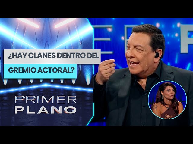 "EL CÍRCULO DE HIERRO": ¿Hay clanes dentro del gremio actoral en Chile? - Primer Plano