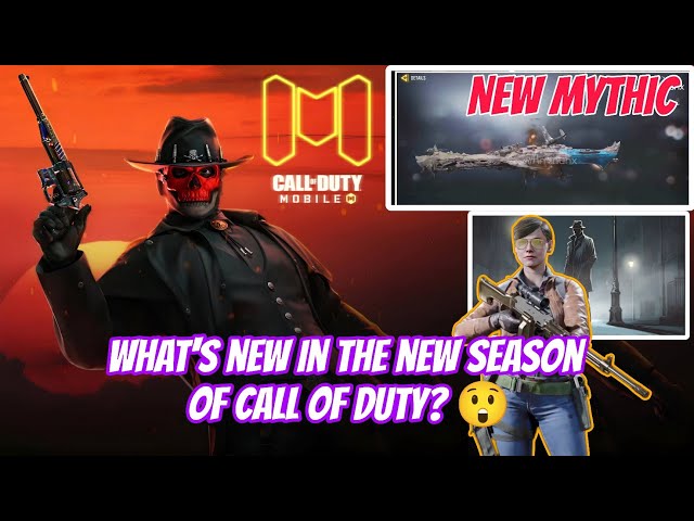 The first teaser for Call of Duty Mobile Season 3 has been released