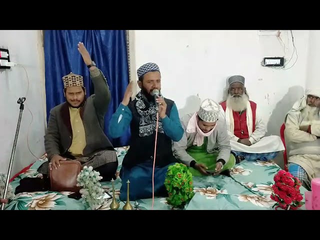 Jashn e Eid MiladunNabi  ﷺ At Chakmahshi Samastipur  BIHAR