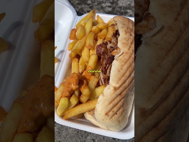 Je teste le kebab le moins cher de Paris