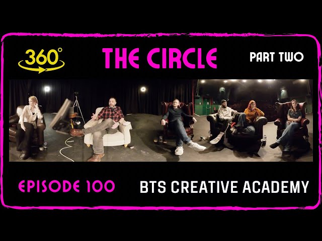 360° Pt Two - The Circle - Episode 100