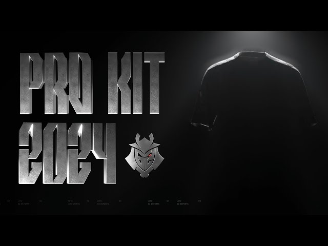 G2 2024 Pro Kit Jersey Reveal