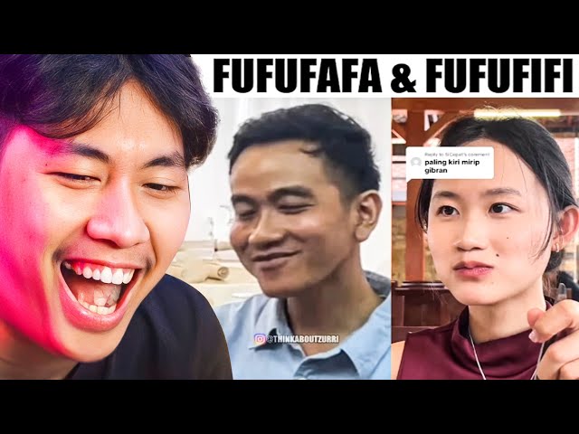 fufufifi telah ditemukan.. 😭 - REACT MEME KOCAK