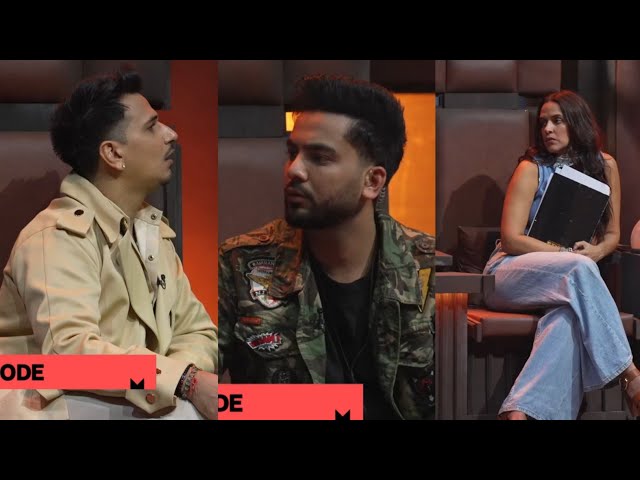 Prince Or Neha Ke Bich Hui Behes | Mtv Roadies Season 20 New Promo