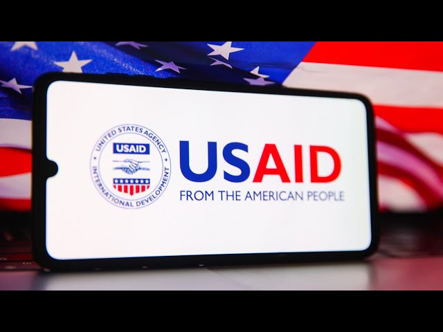 ‘Scandal’: USAID pushes ‘insane’ far-left agenda