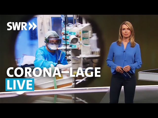 Die Corona-Lage | ARD Extra am 23.03.2021