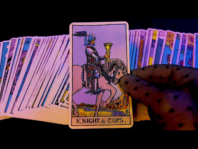 This Person Has Strong Feelings About You! Tarot Reading