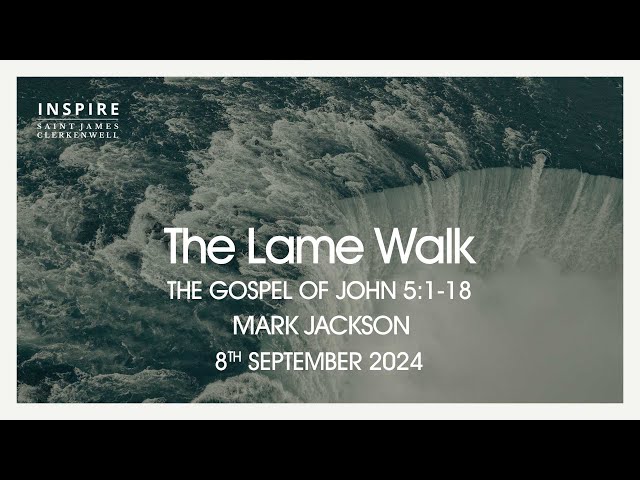 The Lame Walk