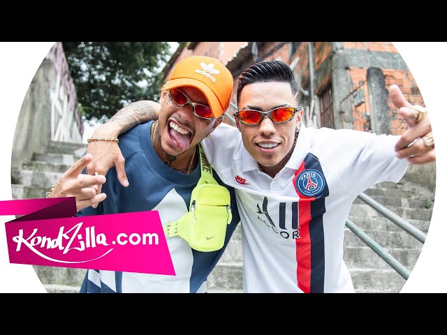 MC Charada e MC Menor MR - Ela Mora Na Rua de Baixo (kondzilla.com)