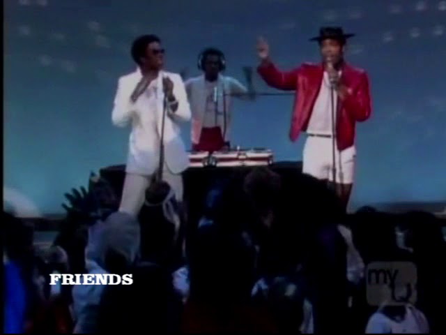 Friends w/Lyrics - Whodini