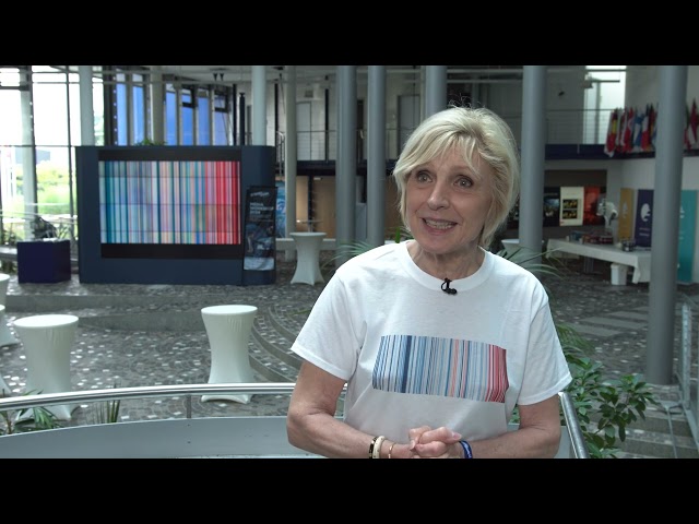 MW2024 ITW Evelyne DHÉLIAT TF1 & LCI, France