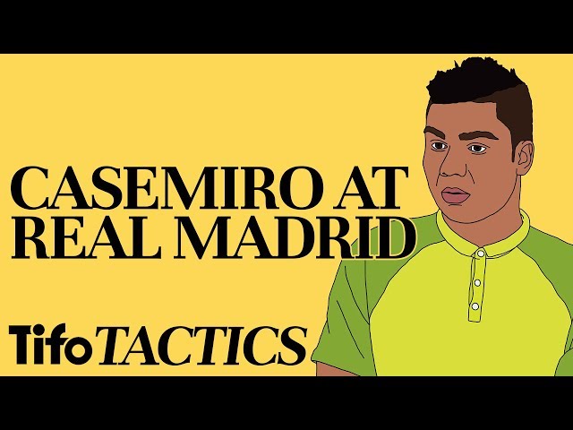 Tactics Explained | Real Madrid & Why Casemiro is Crucial