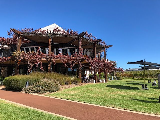 Margaret River Wine Region Western Australia 360°VR