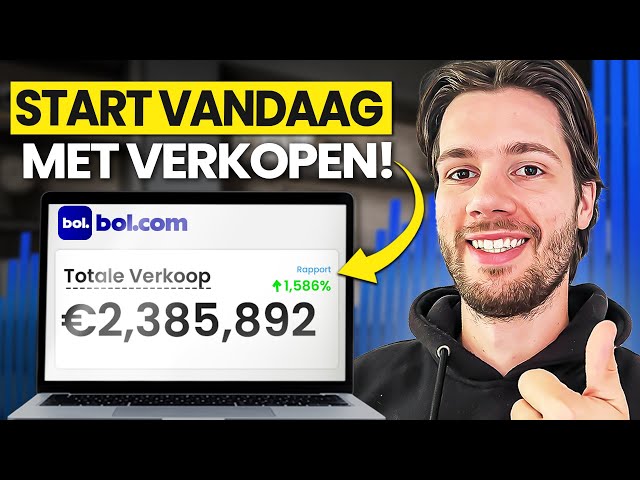 Hoe verkoop je via Bol in 2025?