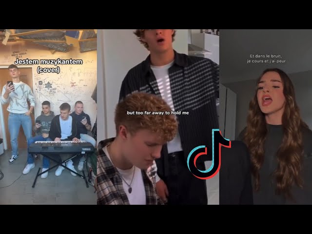 Incredible Voices Singing Amazing Covers!🎤💖 [TikTok] 🔊[Compilation] 🎙️ [Chills] [Unforgettable] #210