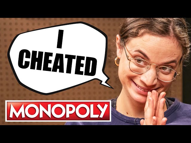 Cheats Enabled | Board AF: Monopoly Cheaters Edition