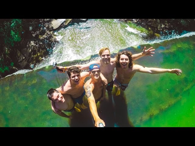 ROSWELL MILL | SNAKES | CLIFF JUMPING