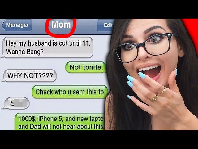 PEOPLE CAUGHT CHEATING OVER TEXTS