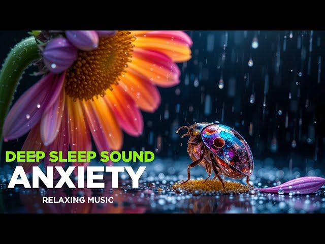 Deep Sleep Sounds for Anxiety Relief #sleep #relaxingmusic