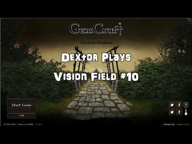 GemCraft Chasing Shadows V10