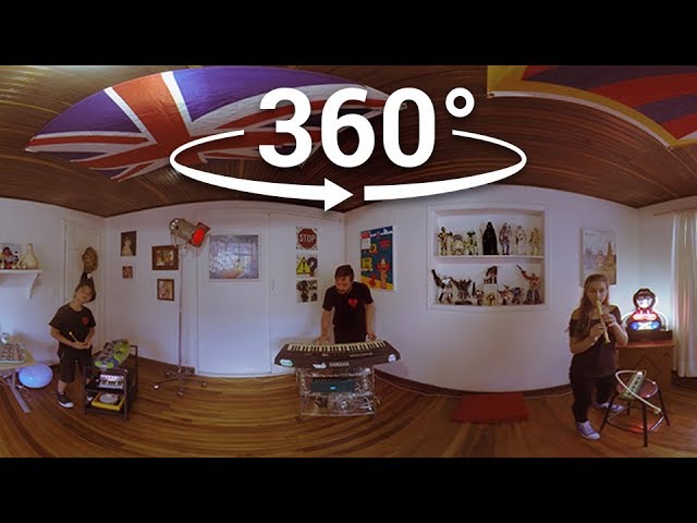 DMK: "The Meaning Of Love" (360° Video)