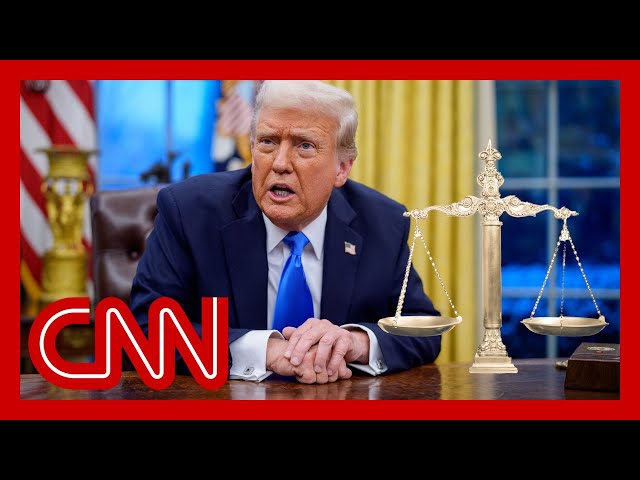 Trump's ominous warning: going to start looking at judges