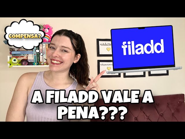 COMO É A PLATAFORMA DA FILADD | Vale a Pena Assinar a Filadd para o Enem 2025?